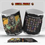 Kit Digital – Mortal Kombat (select your fighter) - Imagem 6