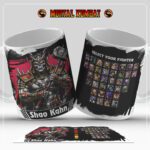 Kit Digital – Mortal Kombat (select your fighter) - Imagem 5