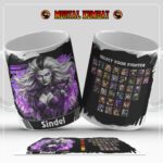 Kit Digital – Mortal Kombat (select your fighter) - Imagem 4