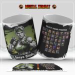 Kit Digital – Mortal Kombat (select your fighter) - Imagem 3