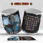 Kit Digital – Mortal Kombat (select your fighter) - Imagem 2