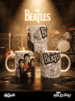 Arte Canecas Rockstars Vol. 1 - Imagem 7