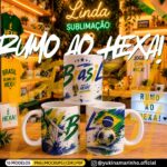 Pack Copa Rumo ao Hexa – V2