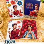 Frida Kahlo - Pack Caderninhos