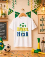 Pacote de Artes Copa do Mundo Brasil 2026 - Imagem 4