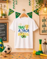 Pacote de Artes Copa do Mundo Brasil 2026 - Imagem 7