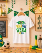 Pacote de Artes Copa do Mundo Brasil 2026 - Imagem 12