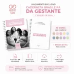 Arquivo Caderneta Gestante – 1ª Edição 2026