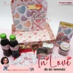 ARQUIVO DIGITAL – Coleção In LOVE (Dia dos Namorados)