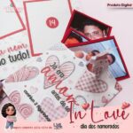 ARQUIVO DIGITAL – Coleção In LOVE (Dia dos Namorados) - Imagem 5