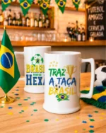 Pacote de Artes Copa do Mundo Brasil 2026 - Imagem 14