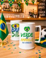 Pacote de Artes Copa do Mundo Brasil 2026 - Imagem 8