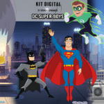 Kit Digital Super Boys