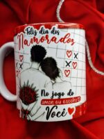 Kit Digital – Entre Rabiscos & Amor ❤️ Namorados 2026 - Imagem 4
