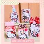 HELLO KITTY - Coletiva Festa Pronta