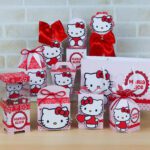 Hello Kitty - Coletiva Festa Pronta