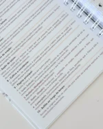 Kit Digital: Diário de Lectio Divina (Devocional Católico) + Caderno de oração e Anotações com versículos no rodapé. - Imagem 3