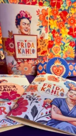 Frida Kahlo - Pack Caderninhos - Imagem 3