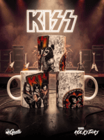 Arte Canecas Rockstars Vol. 1 - Imagem 13
