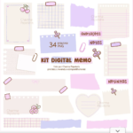 Kit digital memo