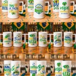 Pacote de Artes Copa do Mundo Brasil 2026