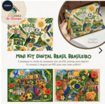 Mini Kit Digital - Brasil Brasileiro