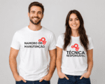 ESTAMPA NAMORADOS DIVERTIDOS CAMISAS - Imagem 3
