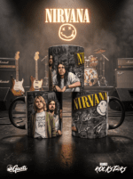 Arte Canecas Rockstars Vol. 1 - Imagem 14