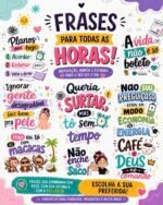 Coleção Frases Divertidas - Imagem 3