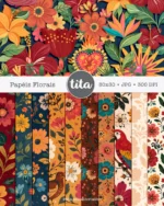 Frida Kahlo - Combo de Papéis - Imagem 4
