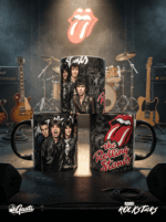 Arte Canecas Rockstars Vol. 1 - Imagem 3