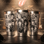 Rockstars Vol. 1 | Gravação a Laser - Imagem 2