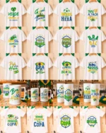 Pacote de Artes Copa do Mundo Brasil 2026 - Imagem 6