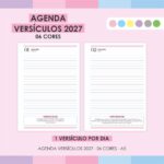 Arquivo Agenda Versículos 2027 - Imagem 5