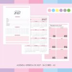 Arquivo Agenda Versículos 2027 - Imagem 2