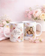 Pacote de Artes Canecas Dia das Mães V7 (COM FOTO) - Imagem 2