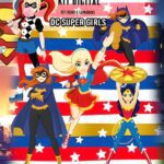 Kit Digital Super Girl