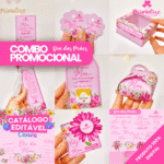 COMBO PROMOCIONAL – Dia das Mães