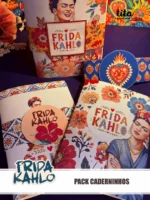 Frida Kahlo - Pack Caderninhos - Imagem 8
