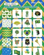 Kit Digital | Brilha, Brasil! - Imagem 2
