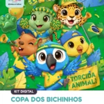 Kit Digital | Copa dos Bichinhos