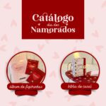 COLETIVA COMPLETA DIA DOS NAMORADOS + Catálogo - Imagem 2