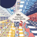 Maritimo - Combo Papéis