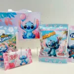 Sacola de Guloseimas com arte do Stitch