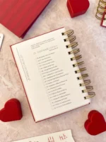 Coleção Dia dos Namorados 2026 + Devocionais Casal 12 meses A5 - Imagem 3