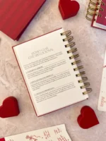 Coleção Dia dos Namorados 2026 + Devocionais Casal 12 meses A5 - Imagem 2