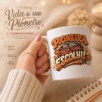 KIT DIGITAL LETTERING - VIDA DE UM PIONEIRO - Imagem 3