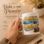 KIT DIGITAL LETTERING - VIDA DE UM PIONEIRO - Imagem 2