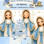 KIT DIGITAL NOSSA SENHORA DAS GRAÇAS