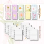 Arquivo digital – Caderno com versículos – Católico – Volume 1 e Volume 2 - Imagem 5